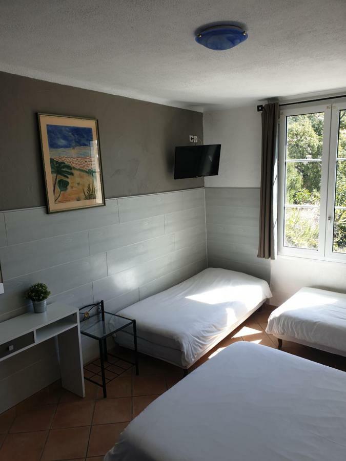 Hotel De La Plage แซ็ง-ทรอเป ภายนอก รูปภาพ