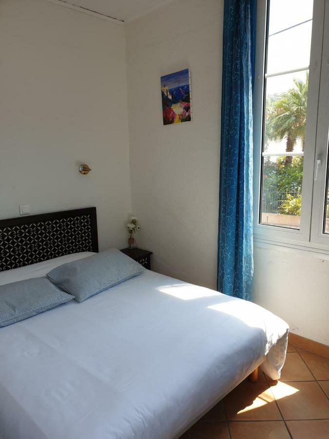 Hotel De La Plage แซ็ง-ทรอเป ภายนอก รูปภาพ