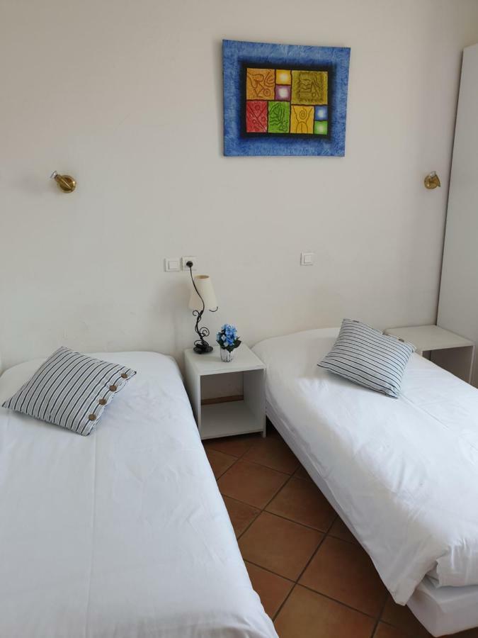 Hotel De La Plage แซ็ง-ทรอเป ภายนอก รูปภาพ