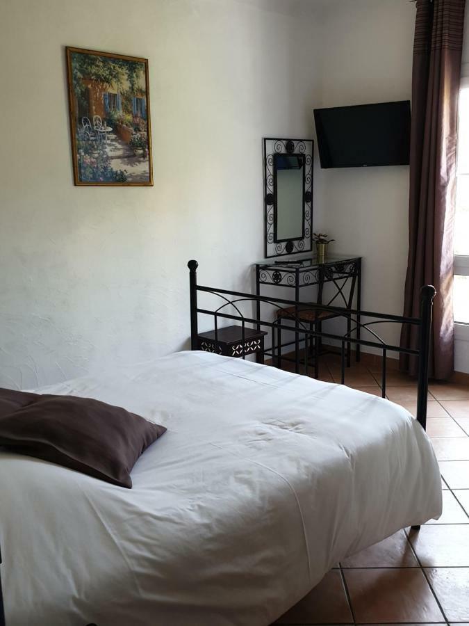 Hotel De La Plage แซ็ง-ทรอเป ภายนอก รูปภาพ